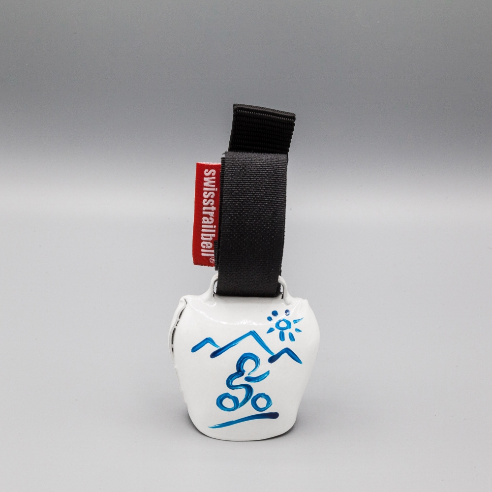 swisstrailbell® white 